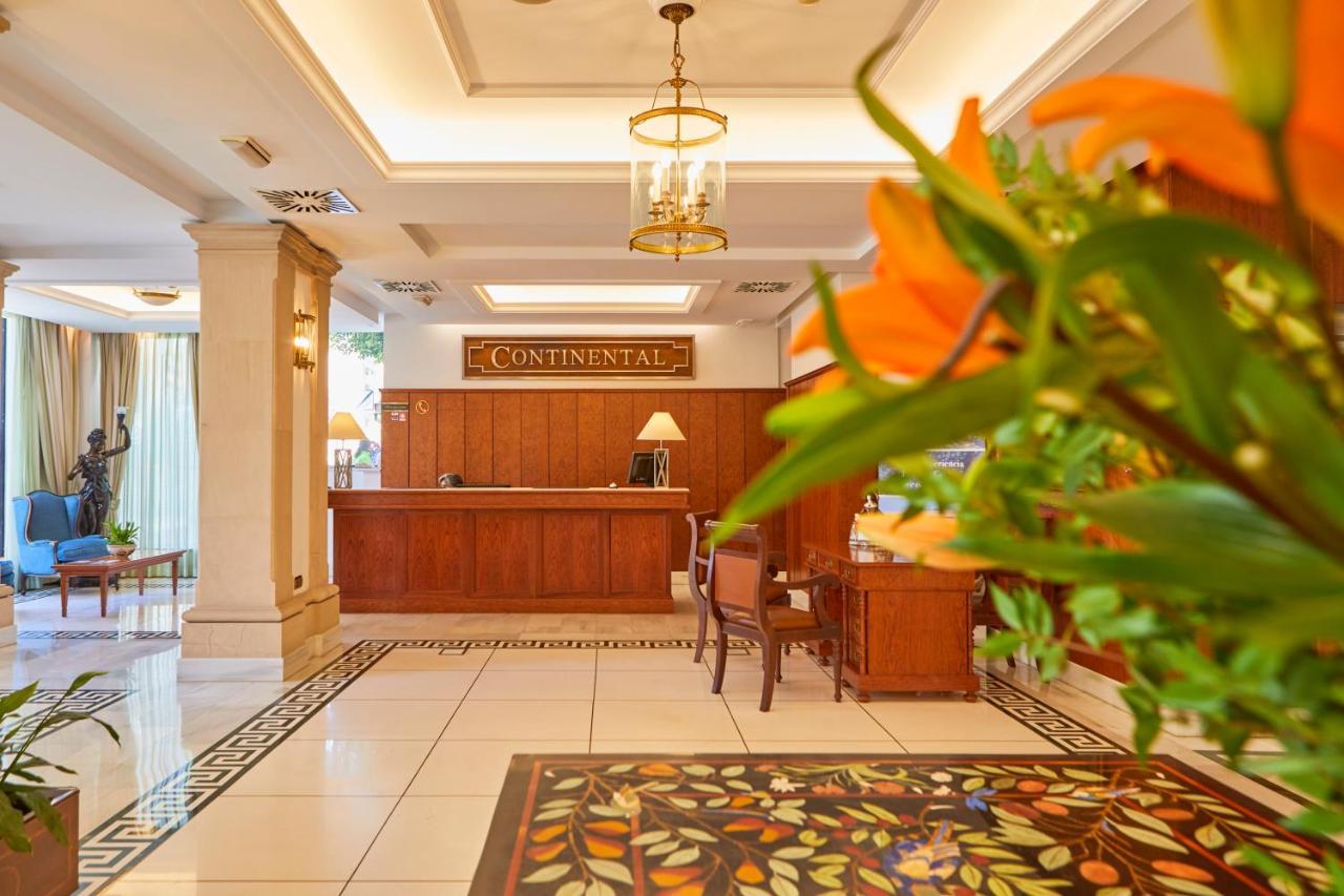 Hotel Bordoy Continental Palma di Maiorca